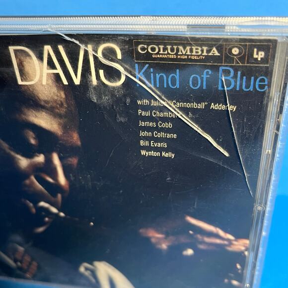 Miles Davis – Kind of Blue CD (Columbia/Legacy CK 64935) Classic Jazz Album - Picture 7 of 7